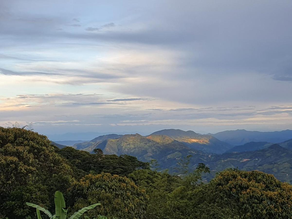 Ecofinca Fuente Alegre Кокорна Екстер'єр фото