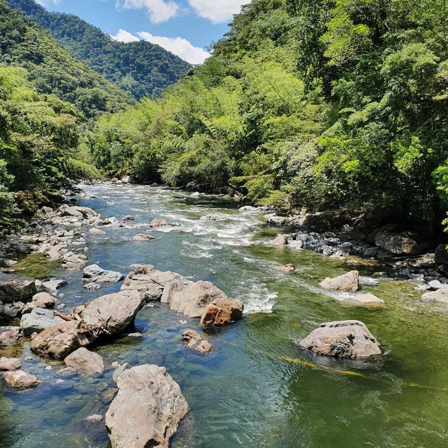 Ecofinca Fuente Alegre Кокорна Екстер'єр фото