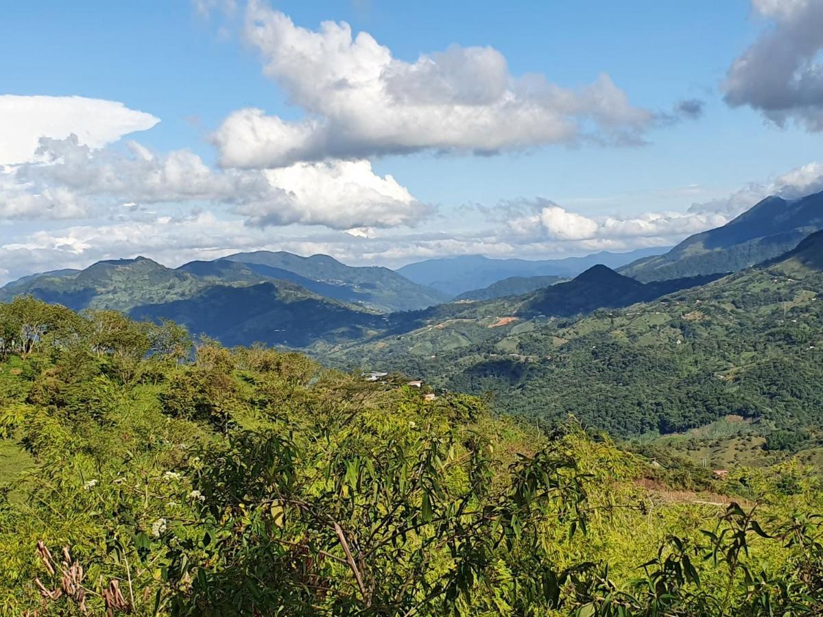 Ecofinca Fuente Alegre Кокорна Екстер'єр фото