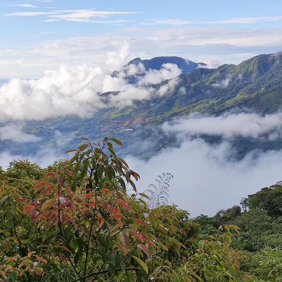 Ecofinca Fuente Alegre Кокорна Екстер'єр фото