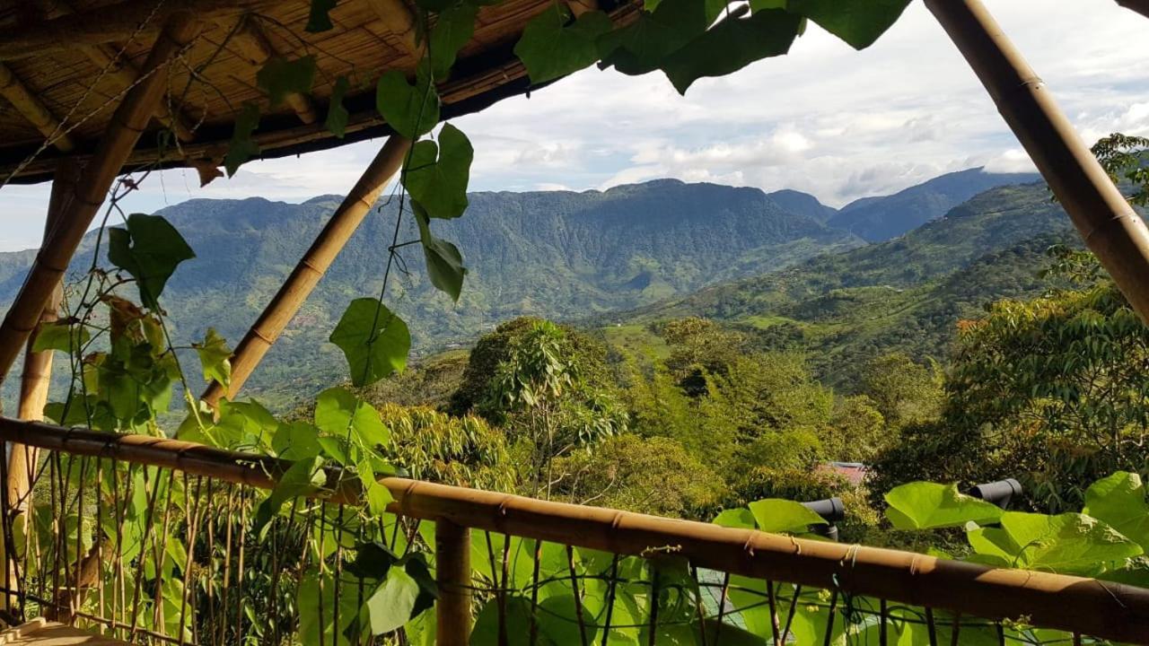 Ecofinca Fuente Alegre Кокорна Екстер'єр фото