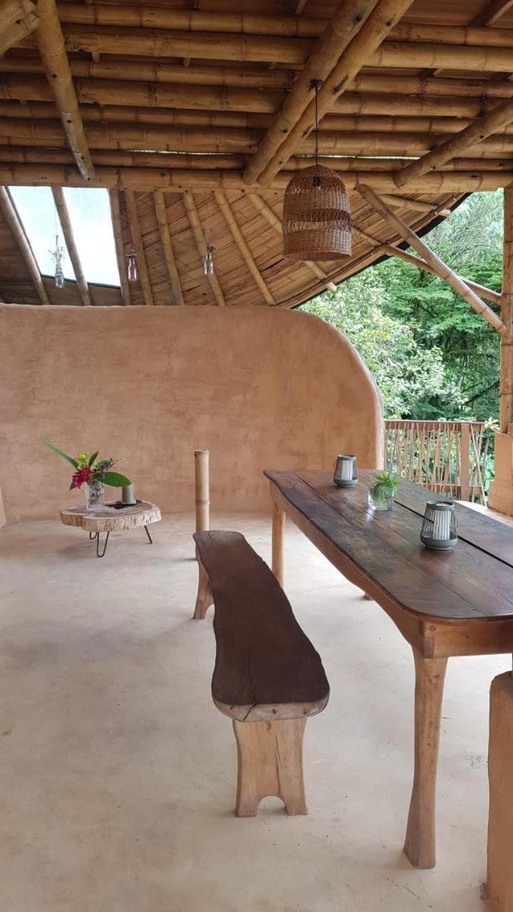Ecofinca Fuente Alegre Кокорна Екстер'єр фото