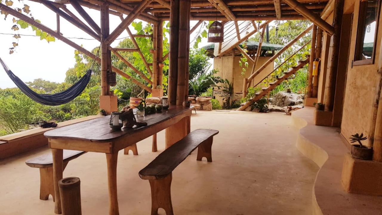 Ecofinca Fuente Alegre Кокорна Екстер'єр фото