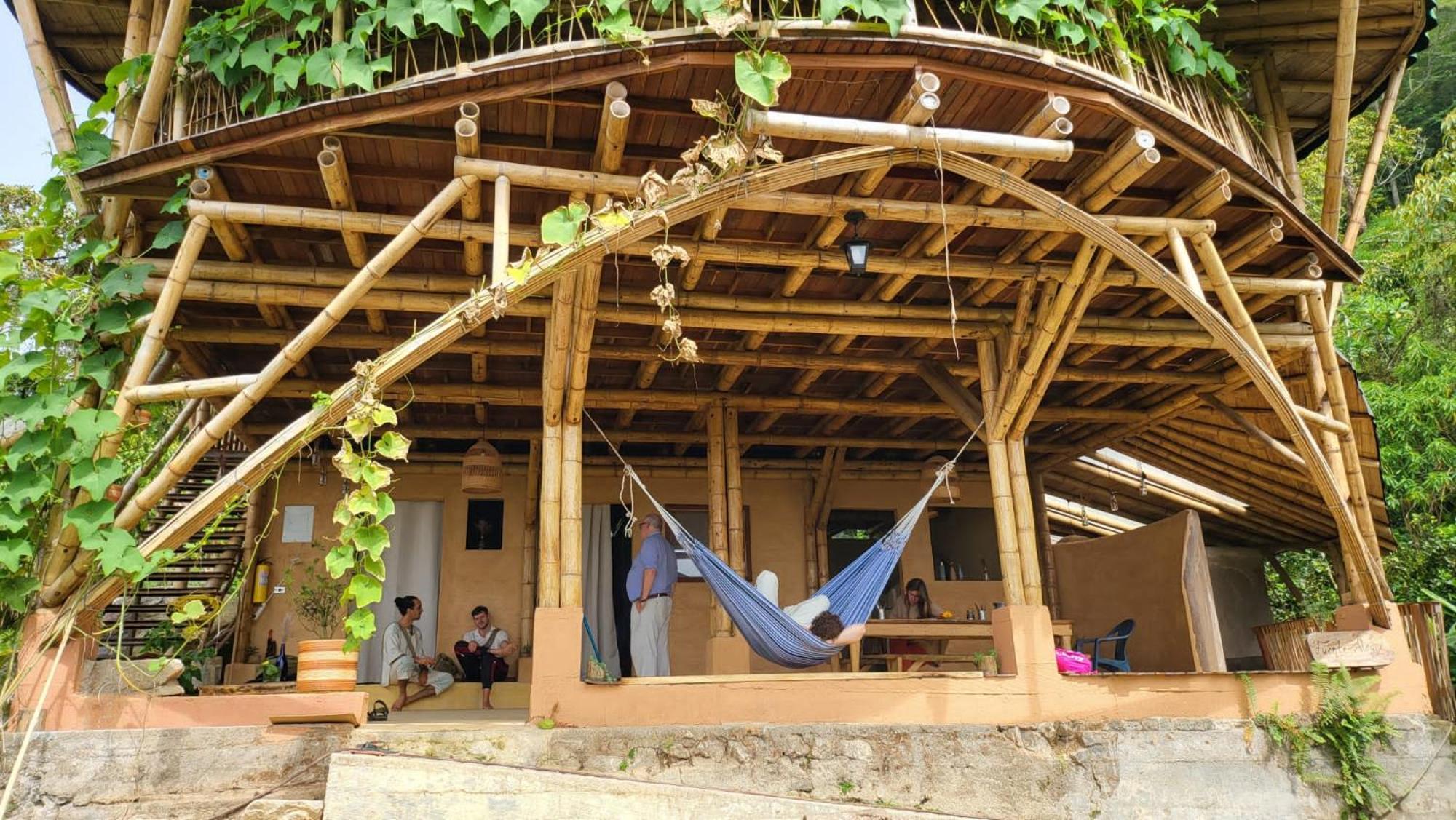 Ecofinca Fuente Alegre Кокорна Екстер'єр фото