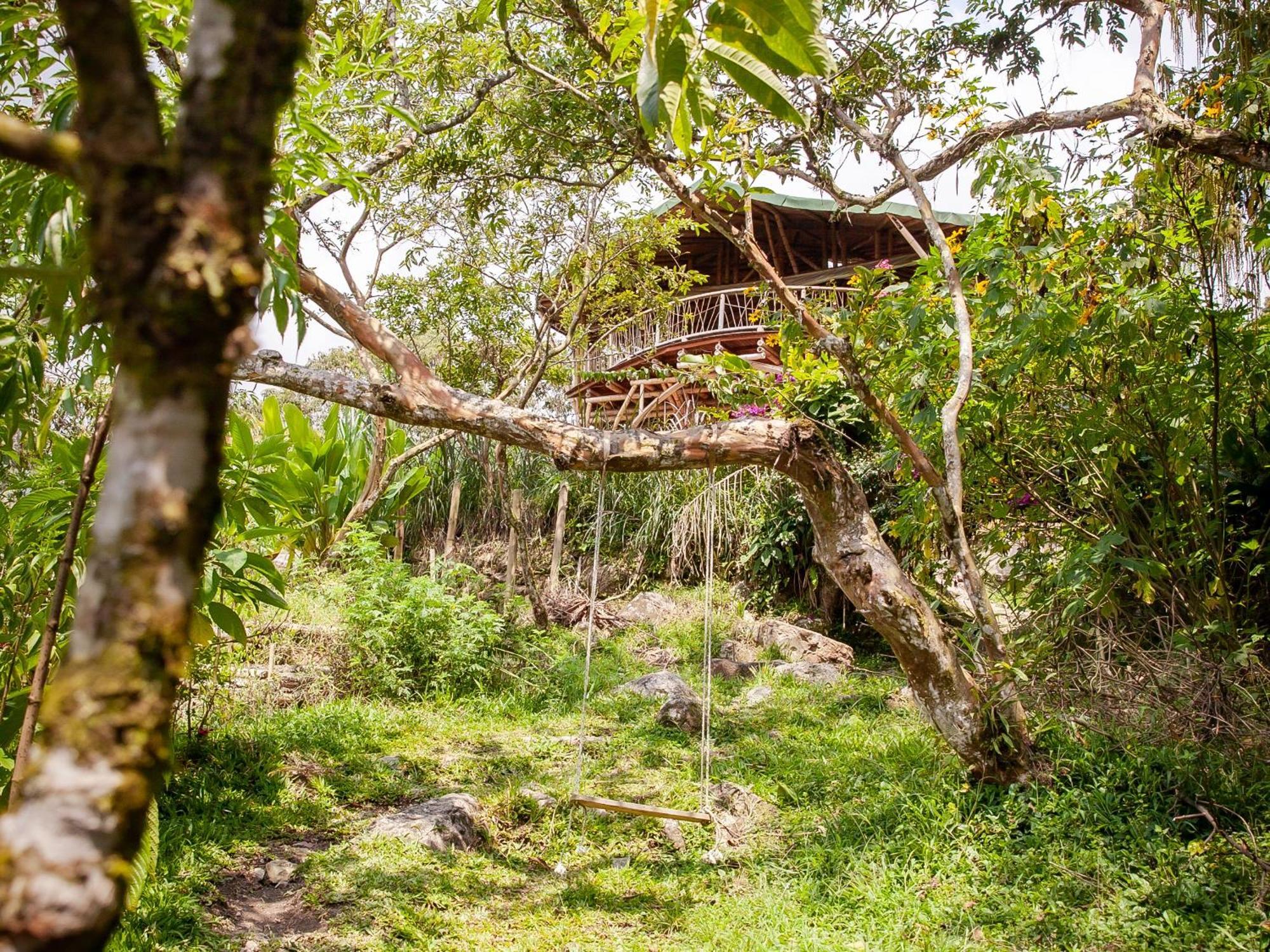 Ecofinca Fuente Alegre Кокорна Екстер'єр фото
