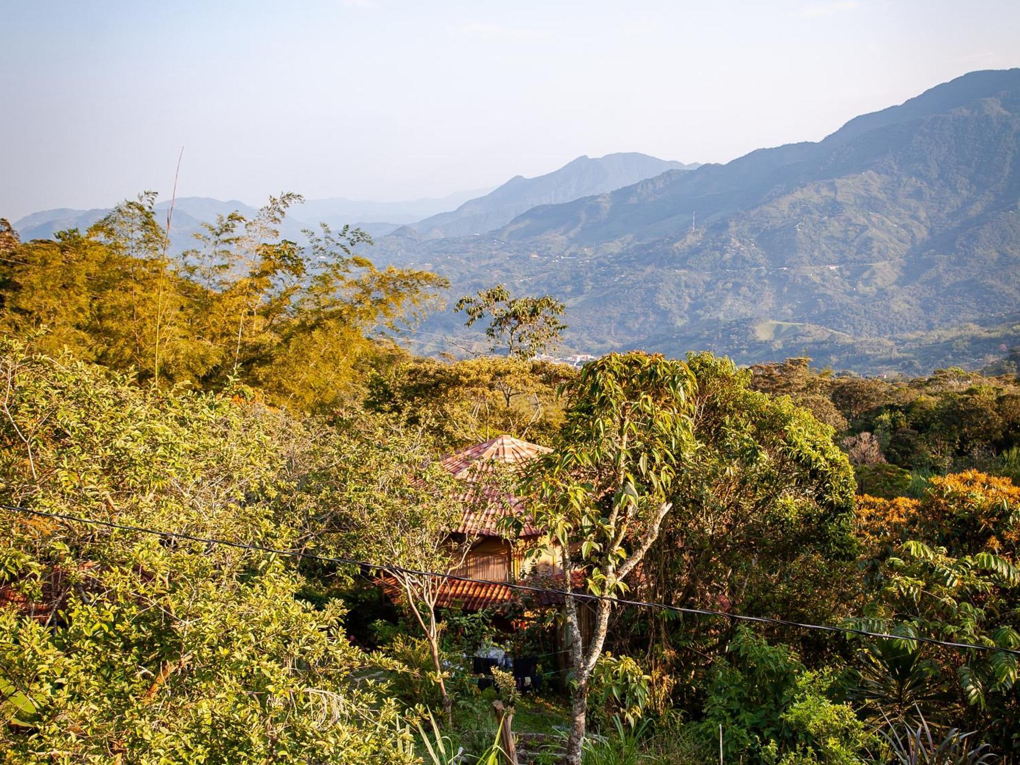 Ecofinca Fuente Alegre Кокорна Екстер'єр фото