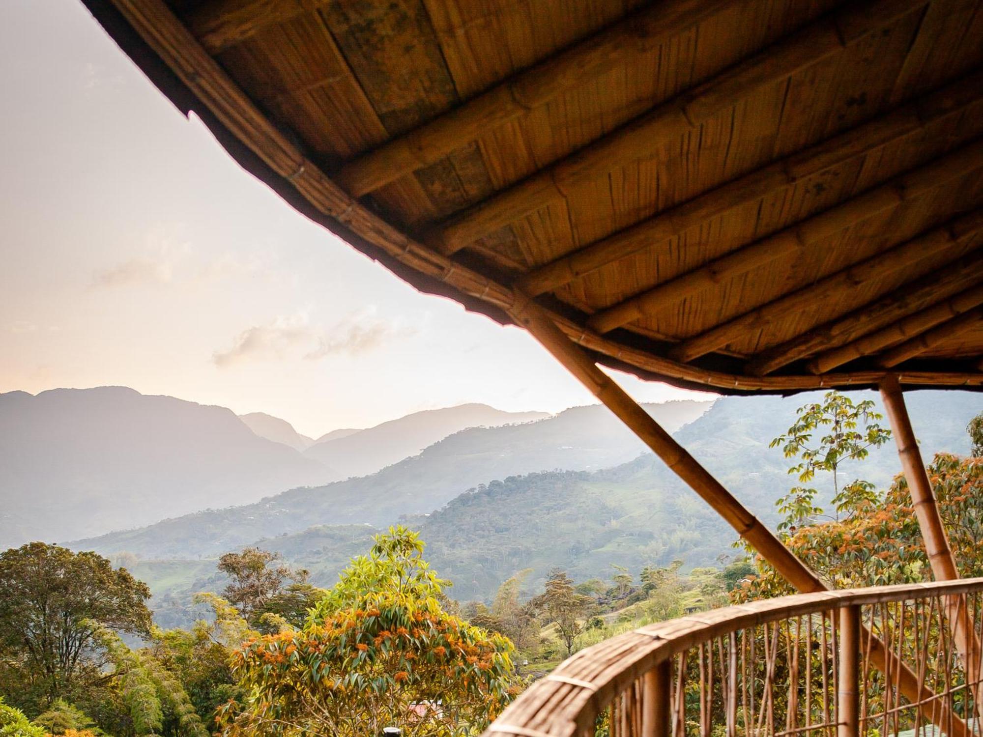 Ecofinca Fuente Alegre Кокорна Екстер'єр фото