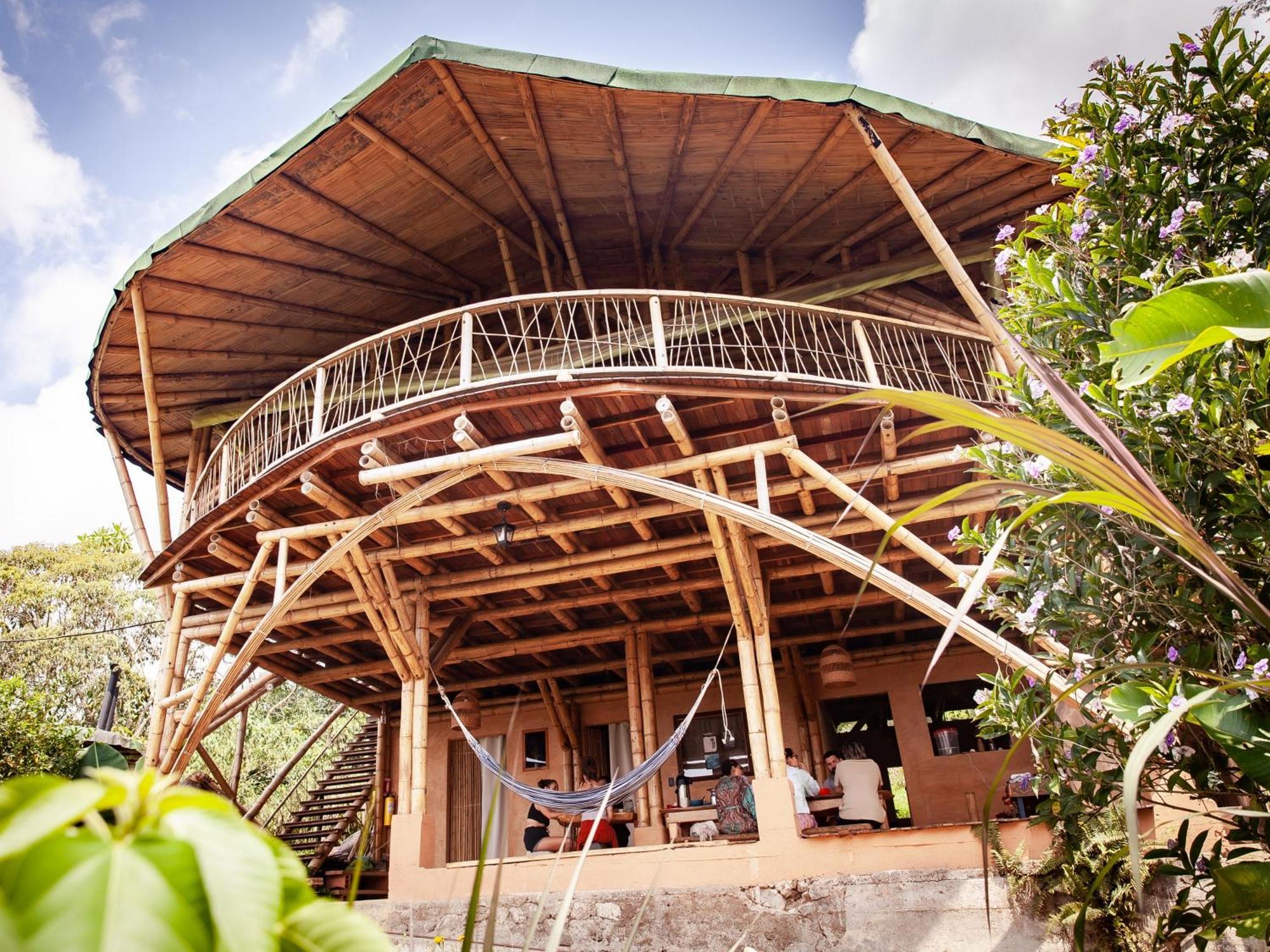 Ecofinca Fuente Alegre Кокорна Екстер'єр фото