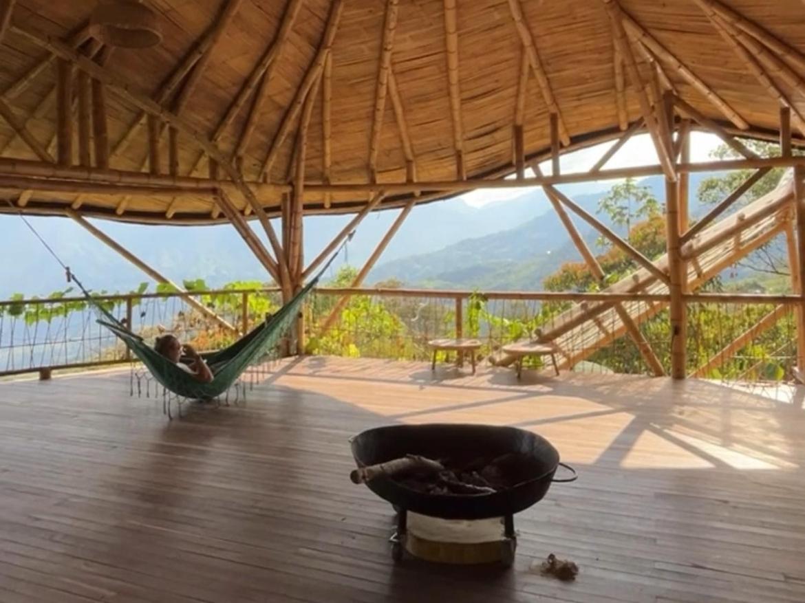 Ecofinca Fuente Alegre Кокорна Екстер'єр фото